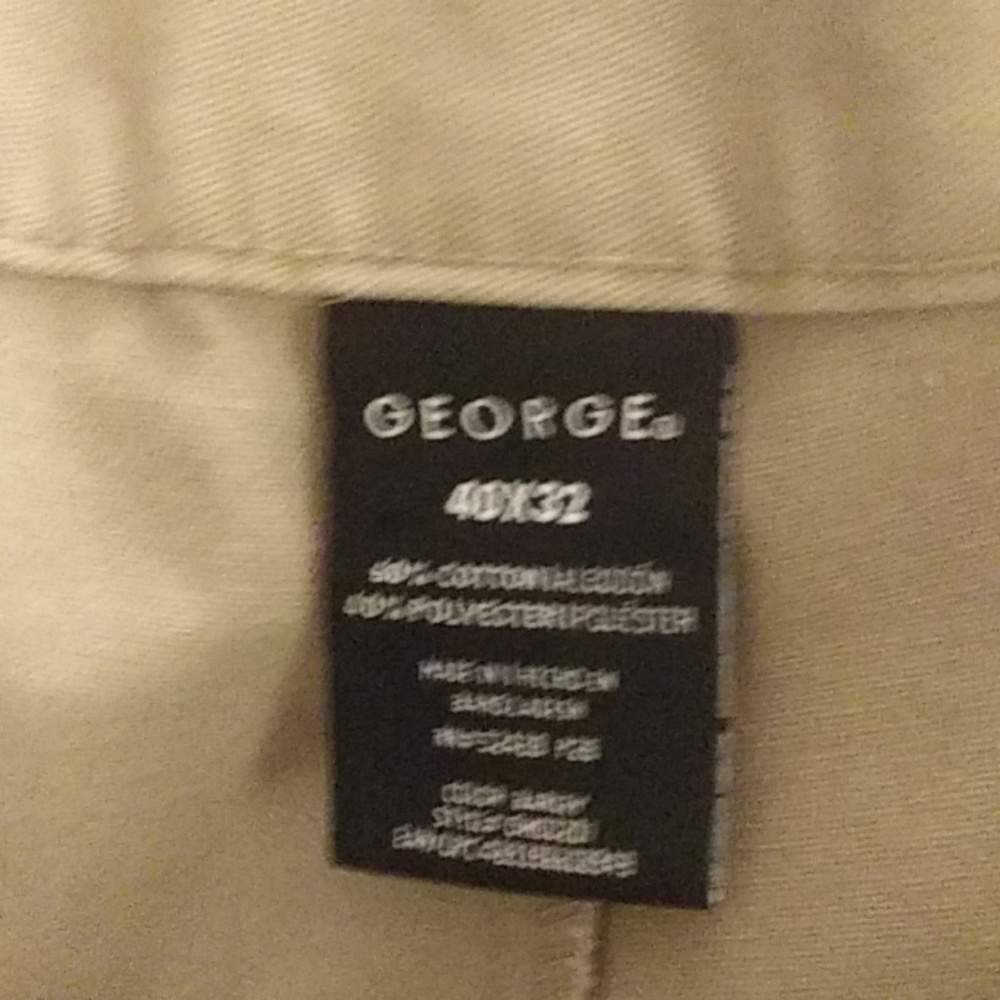 Men's pants